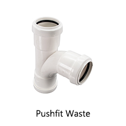 Push Fit Waste